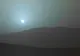 Apus de Soare pe Marte surprins de roverul Curiosity 