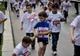 Imagini emoţionante la maratonul copiilor 