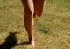 Căldură mare! Jogging în pielea goală, în centrul Constanţei! Reacţia fabuloasă a şoferilor 