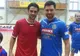 Chivu a participat la evenimentul organizat de Steaua 86, cu selecţionata lui Rotariu şi Artiştii