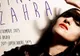 Hindi Zahra, primul concert în România