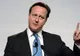 David Cameron se mândreşte cu soţia lui 