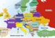 Cât de departe e România de zona euro din perspectiva salariului mediu