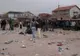 Vama Veche. Gunoaie lăsate în urmă de turiști, după distracție 