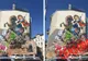 O pictură murală cu Sfântul Gheorghe ar putea fi ştearsă pentru că preoţii spun că e "neortodoxă"