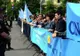 Protest la Guvern cu peste 300 de funcționari publici