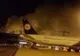 Incendiu puternic pe cel mai mare aeroport din Roma. Sute de români, afectaţi