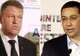 Iohannis și Ponta, acord pentru o strategie comună pentru aderarea la Euro