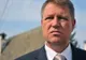 Klaus Iohannis, primul preşedinte român îmbrăcat de un designer