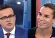 Julio Iglesias Jr, la Antena 3: "Jos Băsescu!"