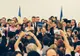 Klaus Iohannis, fotografie impresionantă, alături de românii din Milano. Ce le-a transmis