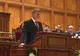 Iohannis, reacție dură la posibilitatea ca el să facă lobby pentru Schweighofer: O idioțenie totală!