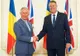 Klaus Iohannis, după întrevederea cu Prințul Charles: Mi-a făcut plăcere. Mă bucur că ne reprezintă 