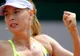 Ce s-a apucat Maria Şarapova să facă după ce a fost suspendată în tenis. Cine s-ar fi aşteptat?