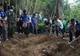 Morminte în care se află rămăşiţele unor imigranţi au fost găsite în jungla malaeziană 