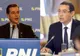 Moment exploziv între Ponta și Orban, la Cotroceni: "Du-te dracului!"
