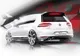 Volkswagen Golf GTI, primele detalii cu privire la noul Volkswagen Golf GTI