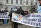 Funcţionarii locali, protest în faţa Guvernului. Când va fi greva generală la ghişee