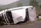 Accident cumplit în Tulcea: mașina s-a făcut bucăți. Polițiștii au încremenit când au ajuns