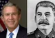 George Bush e detestat! Lumea îl place mai mult pe Stalin