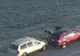 A furat o maşină în trafic, dar cu un copil înăuntru. Ce a urmat este desprins din filmele poliţiste