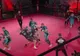 Bătaie pe echipe, până la capăt. Cel mai nou și mai violent sport șochează privitorii