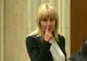 Elena Udrea explică semnul cu degetul la nas din Parlament
