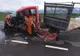 Grav accident pe DN1, la Braşov, cu un autocar cu 25 de pasageri: o victimă, mai mulţi răniţi