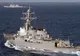Un distrugător de rachete american ajunge în Marea Neagră. Este a doua navă de război mobilizată