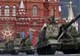 Paradă mamut la Moscova de 9 mai. Tancul minune s-a defectat la lansare