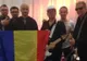 Eurovision 2015. Momentul emoționat de la reprezentația trupei Voltaj. S-a văzut la final
