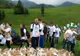 De ”Ziua Canionului”, s-au curățat de gunoaie cinci trasee turistice din Timișul de Jos