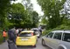 Momente de groază: autocar cu 46 de persoane, suspendat pe marginea prăpastiei, în Caraş Severin