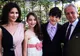 Michael Douglas şi Catherine Zeta Jones, imagine rară cu cei doi copii ai lor, de 14 şi 12 ani