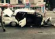 Imagini șocante: momentul în care această mașină e spulberată de un BMW în intersecție