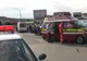Accident grav în Capitală. Două persoane, transportate la spital 