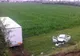 Accident cumplit pe Centura de Vest. A sărit cu TIR-ul de pe pod!