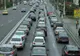 Aglomeraţie mare pe DN1, la intrare în Bucureşti