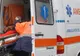 În stare gravă la spital, după ce a fost bătut cu o furcă. De la ce a izbucnit conflictul 