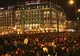 20.000 de manifestanți, în centrul Atenei, cer imperativ un "DA" la referendumul de duminică