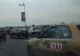Trafic aglomerat în zona Băneasa. Maşini, biciclişti şi spectatori la mitingul aviatic 