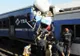 Peste 40 de răniţi într-un accident feroviar în Argentina
