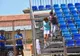 Carmen Iohannis, surprinsă după antrenamentul la tenis 