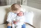 Prinţesa Charlotte, alături de fratele său mai mare. Fotografii surprinse de mama celor doi