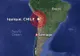 Chile, zguduit de un cutremur cu magnitudinea de 6,4