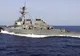 Distrugător american, filmat de ruşi în Marea Neagră