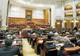 Legea alegerilor parlamentare a fost adoptată. Un amendament al PNL a fost, însă, respins 