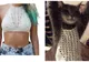 Cum şi-a convins o mamă fiica adolescentă să nu cumpere o bluză prea decoltată: fotografie amuzantă