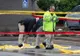 Presupus jihadist, împușcat în centrul Boston-ului 