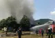 Incendiu lângă Gara Obor, din Capitală